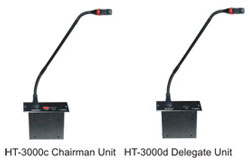 Conference Microphone Unit