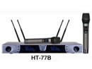 True Diversity UHF Wireless Microphone System