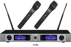 UHF Wireless Microphone System